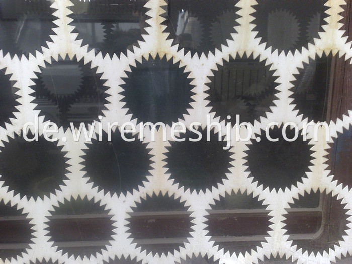 Perforated Metal Mesh Sheets